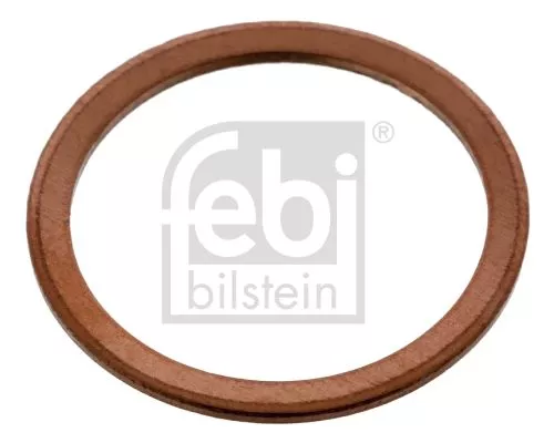 FEBI BILSTEIN 50x Seal Ring, oil drain plug (03014)