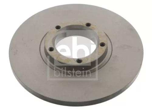 FEBI BILSTEIN 2x Brake Disc (03166)