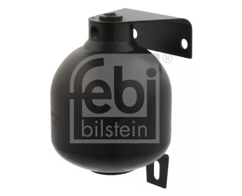 1x Pressure Accumulator, pneumatic suspension