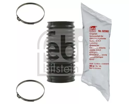 FEBI BILSTEIN 1x Bellow Kit, steering (03284)
