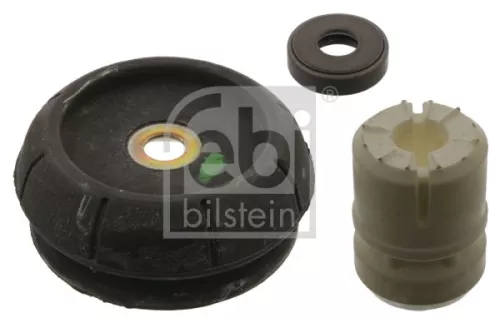 1x Repair Kit, suspension strut support mount