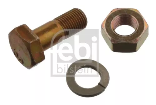 FEBI BILSTEIN 100x Bolt, drive shaft flange (03344)