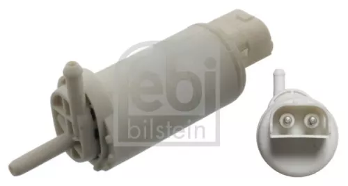FEBI BILSTEIN 1x Washer Fluid Pump, window cleaning (03372)