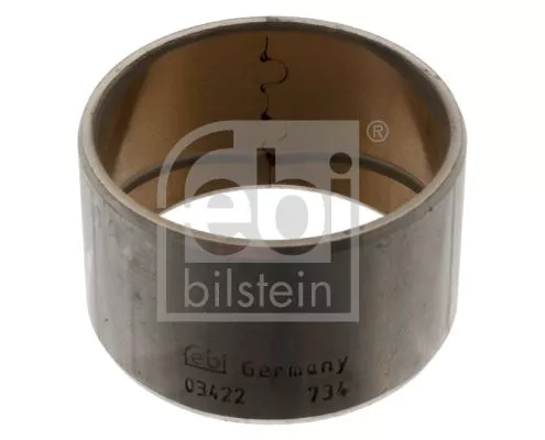FEBI BILSTEIN 10x Bushing, brake shaft (03422)