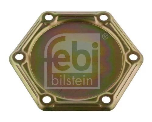 FEBI BILSTEIN 5x Housing Cover, crankcase (03639)