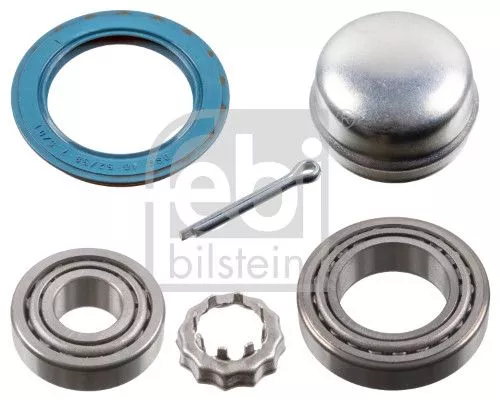 FEBI BILSTEIN 1x Wheel Bearing Kit (03674)