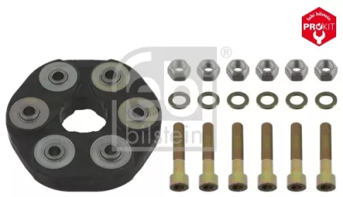 1x Joint, articulated shaft