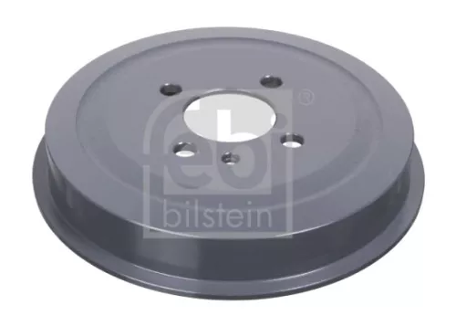 2x Brake Drum