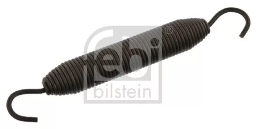 FEBI BILSTEIN 10x Spring, brake shoes (04143)