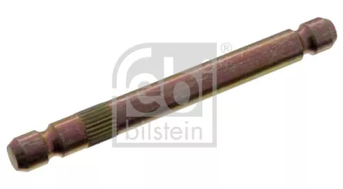 FEBI BILSTEIN 20x Spring Retaining Pin, brake shoe (04158)