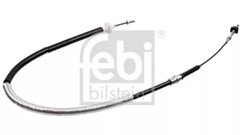 FEBI BILSTEIN 1x Cable Pull, clutch control (04205)