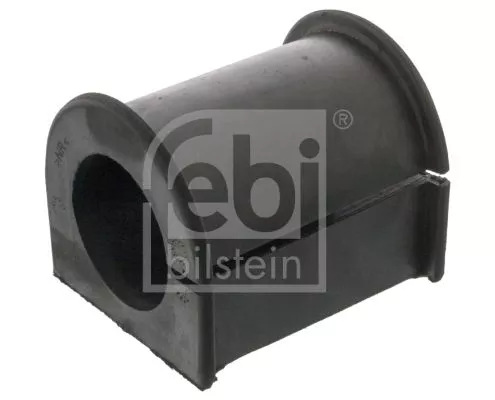 FEBI BILSTEIN 2x Mounting, stabiliser bar (04343)