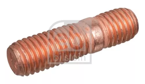 FEBI BILSTEIN 50x Bolt, exhaust system (04362)