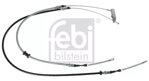 1x Cable Pull, parking brake