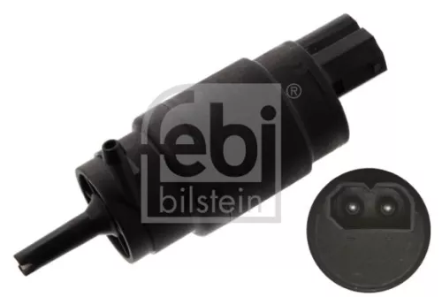 1x Washer Fluid Pump, window cleaning
