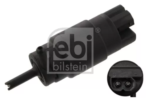 1x Washer Fluid Pump, window cleaning