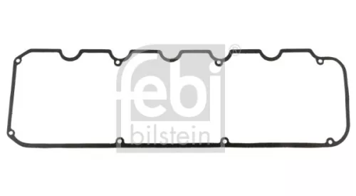 5x Gasket, cylinder head cover