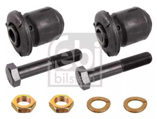 FEBI BILSTEIN 1x Mounting and Bolting Kit, control/trailing arm (04996)