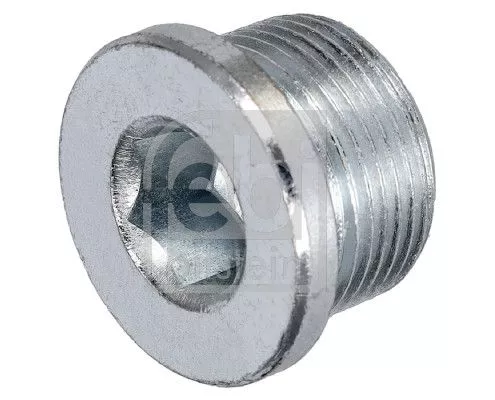 10x Screw Plug, oil sump