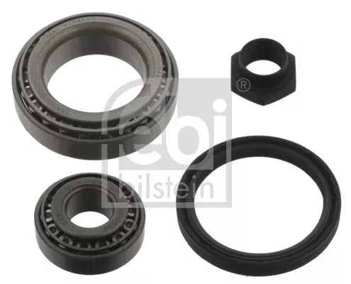 1x Wheel Bearing Kit