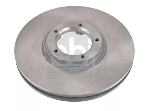 FEBI BILSTEIN 2x Brake Disc (05646)