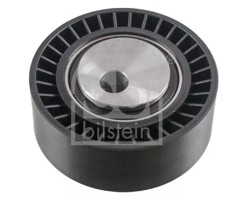 1x Tensioner Pulley, V-ribbed belt