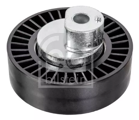 FEBI BILSTEIN 1x Tensioner Pulley, V-ribbed belt (06050)