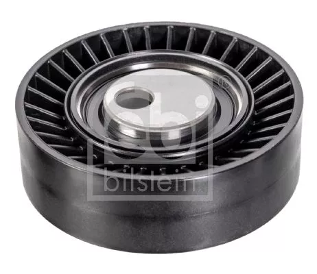 FEBI BILSTEIN 1x Tensioner Pulley, V-ribbed belt (06050)