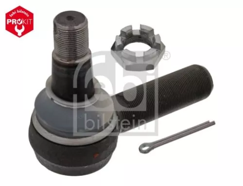 FEBI BILSTEIN 1x Angled Ball Joint, steering drag link (06241)