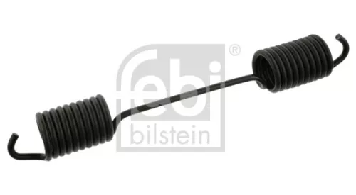 FEBI BILSTEIN 20x Spring, brake shoes (06376)