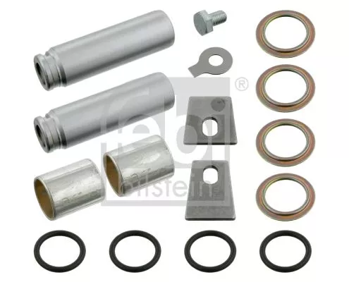 1x Repair Kit, brake shoe mounting