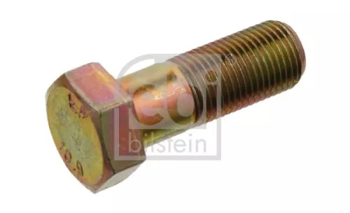 FEBI BILSTEIN 50x Bolt, drive shaft flange (06603)