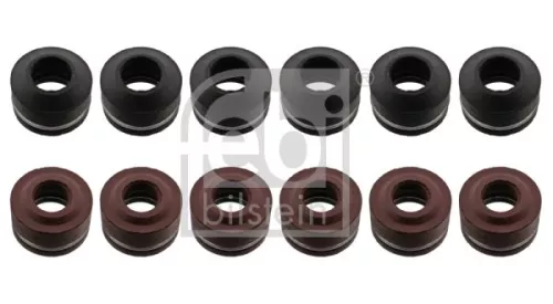 1x Seal Set, valve stem