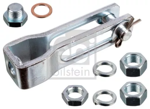 FEBI BILSTEIN 1x Mounting Kit, diaphragm brake cylinder (07092)