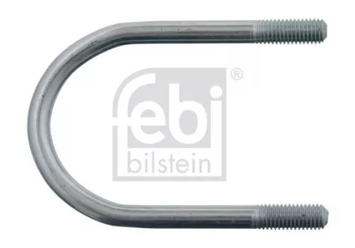 FEBI BILSTEIN 10x Bracket, stabiliser mounting (07206)