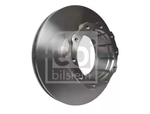 FEBI BILSTEIN 1x Brake Disc (07388)
