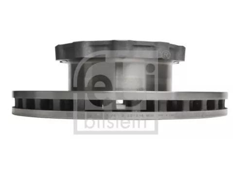 FEBI BILSTEIN 1x Brake Disc (07388)