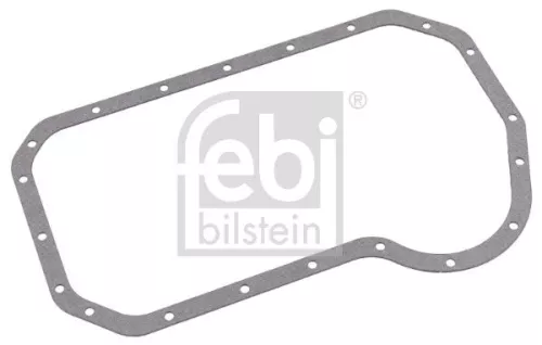 5x Gasket, oil sump