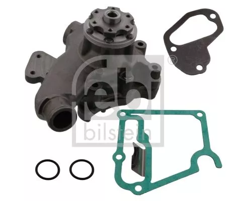 FEBI BILSTEIN 1x Water Pump, engine cooling (08075)