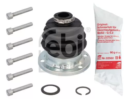 1x Bellow Kit, drive shaft