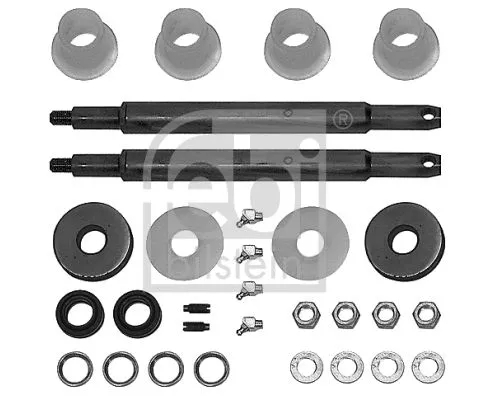 FEBI BILSTEIN 1x Repair Kit, driver cab suspension (08370)