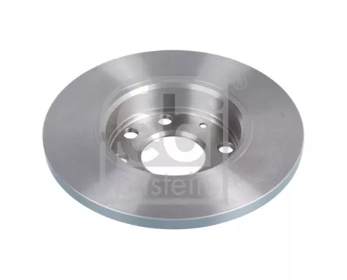 FEBI BILSTEIN 2x Brake Disc (08504)