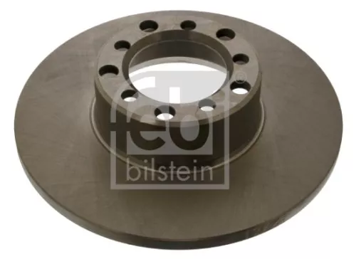 FEBI BILSTEIN 2x Brake Disc (08505)