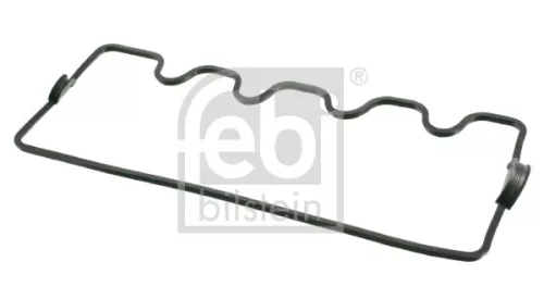 5x Gasket, cylinder head cover