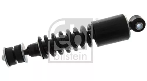 1x Shock Absorber, driver cab suspension