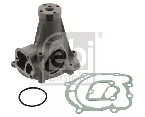 1x Water Pump, engine cooling