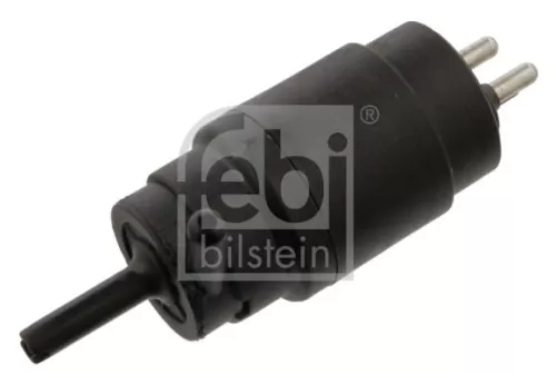 FEBI BILSTEIN 1x Washer Fluid Pump, headlight cleaning (08679)