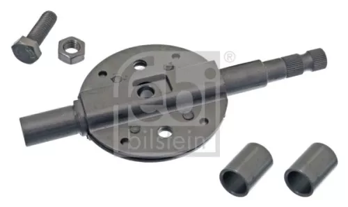 1x Exhaust Gas Flap, engine brake
