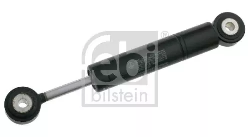 FEBI BILSTEIN 1x Vibration Damper, V-ribbed belt (08779)