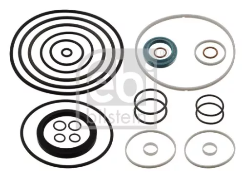 FEBI BILSTEIN 1x Gasket Set, steering gear (08791)